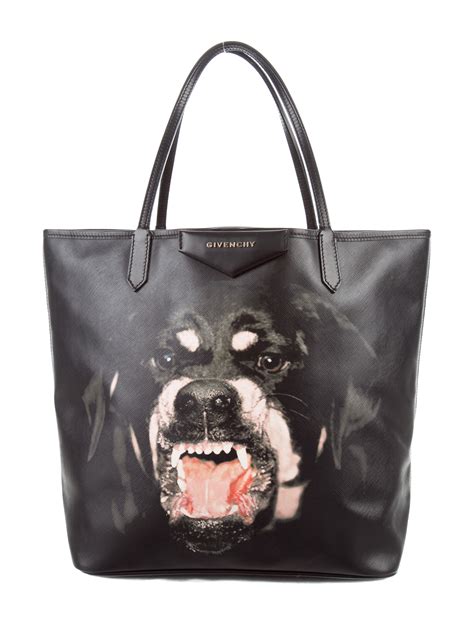 givenchy rottweiler bag dupe|givenchy antigona large tote.